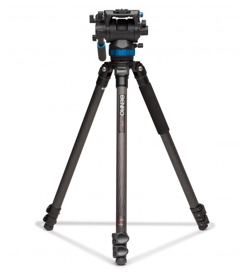 Benro C373FBS8 Video Tripod